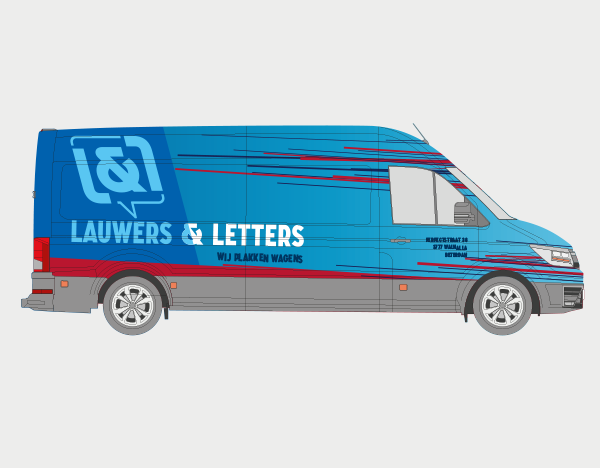 Bestelwagen
